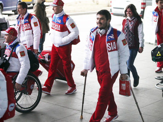 Вячеслав Фетисов: это начало проекта возврата паралимпийцев в мировую семью 