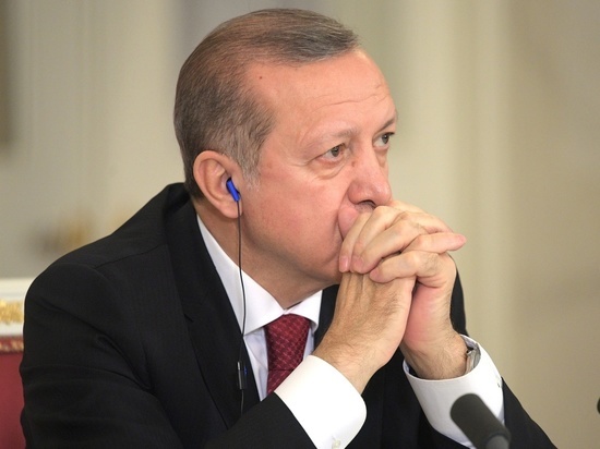 Эрдоган поссорился с Нидерландами «по понятиям»