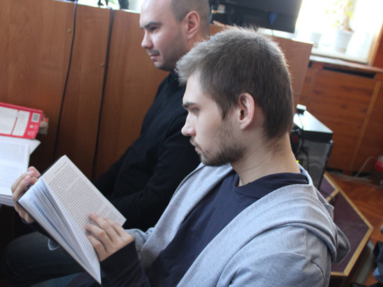 В суде ловец покемонов Соколовский сравнил себя с Pussy Riot