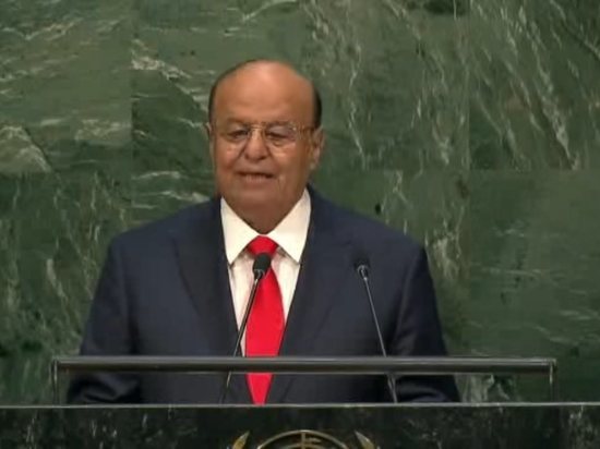 Президент Йемена Хади приговорен к смертной казни