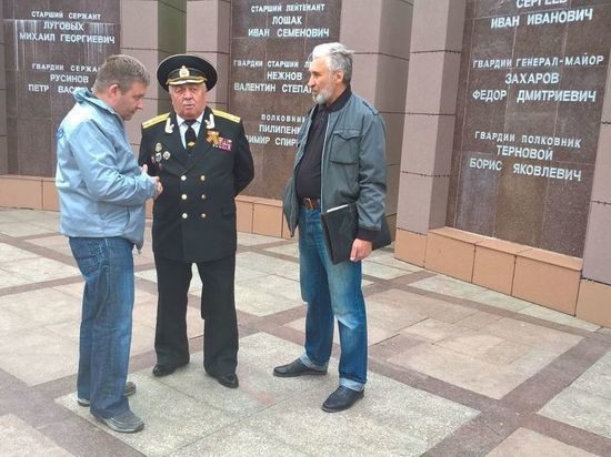 Мемориал воинской Славы Пятигорска отремонтируют под контролем ОНФ