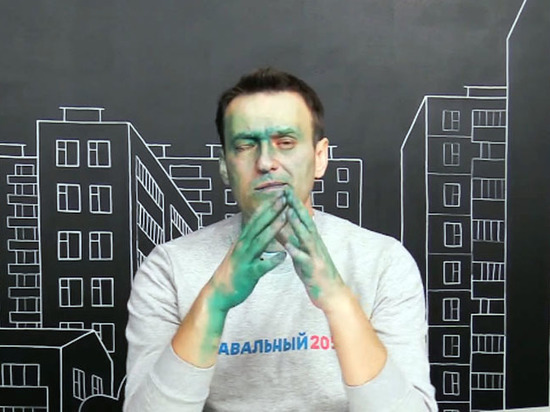 Навальный должен стрелять
