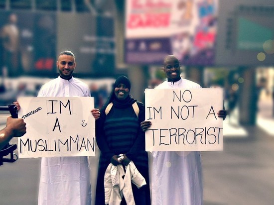 Почему террористы прикрываются исламом?