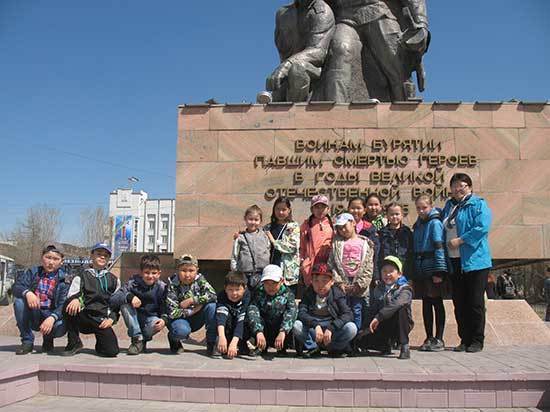 Через год  в Улан-Удэ откроют капсулу времени