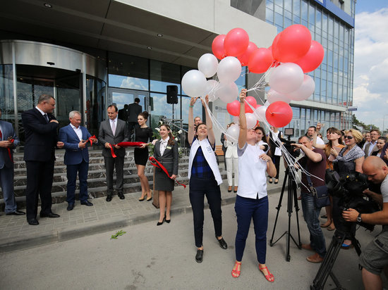 В Волгограде открыт отель мирового имени, построенный к ЧМ-2018