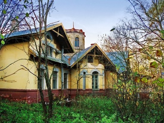 На бесплатную экскурсию по Морозовской даче приглашают в Обнинск жителей Калужской области