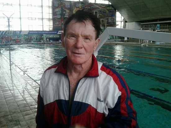 Старейший пловец Самарской области привез медали с чемпионата мира в Венгрии