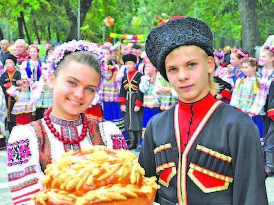  Краснодарский край 13 сентября отметит два юбилея