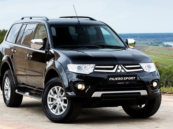 Mitsubishi возобновит выпуск Pajero Sport на заводе в Калуге 