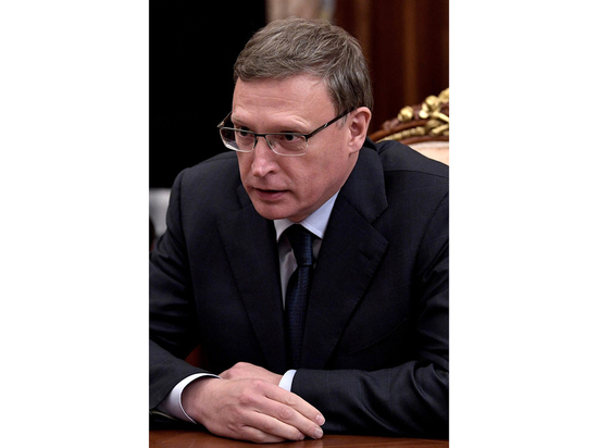 Временный губернатор Александр Бурков поставил цель защитить интересы простых омичей