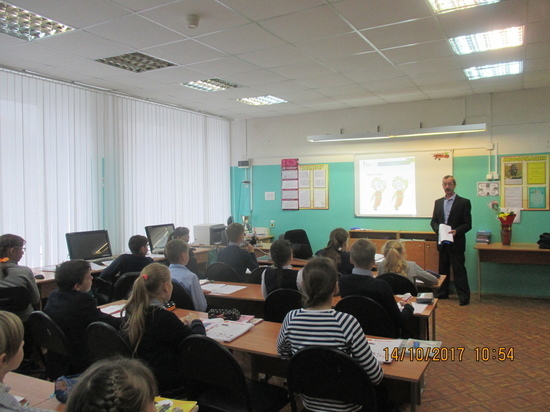 В Ярославле стартовали уроки энергоэффективности для подрастающего поколения 