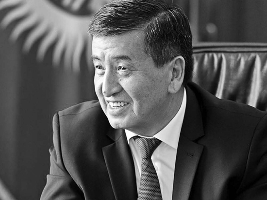 В Кыргызстане завершились президентские выборы