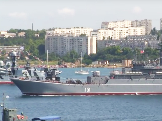 Десантный корабль «Азов» поучаствует в международных торжествах в Греции