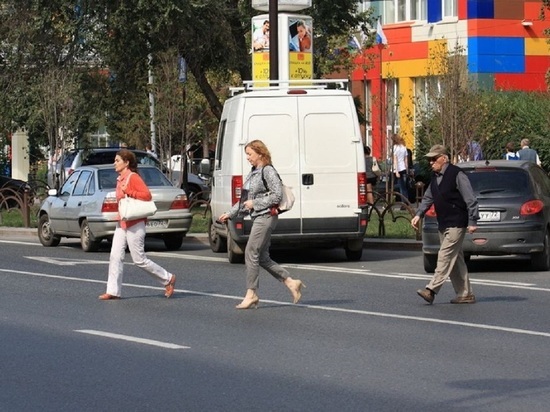 Ярославские пешеходы – не провоцируйте  ДТП