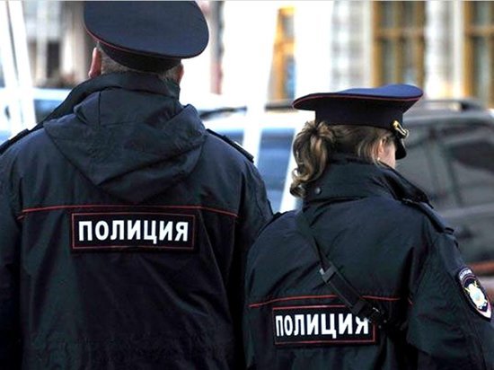 В Белгородской области мужчина избил полицейского 