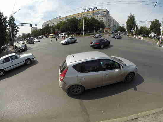 Уфа поднялась в рейтинге качества дорог