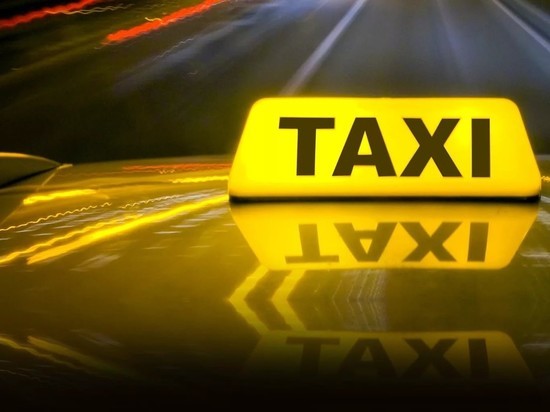 В Белгородской области ограбили таксиста 