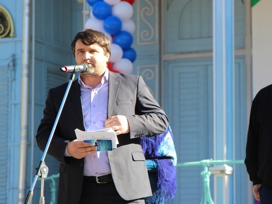 Гамзат Изудинов принял участие в Лермонтовском фестивале