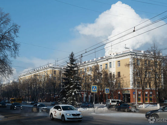 Из-за похолодания в Кузбассе заступили на дежурство 1300 аварийных бригад