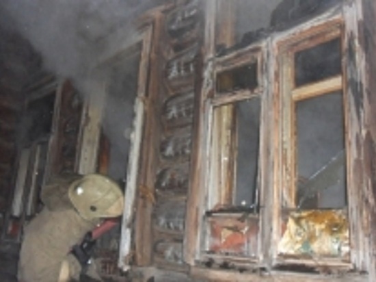 Два трупа на пепелище: в Ивановской области в пожаре погибли люди