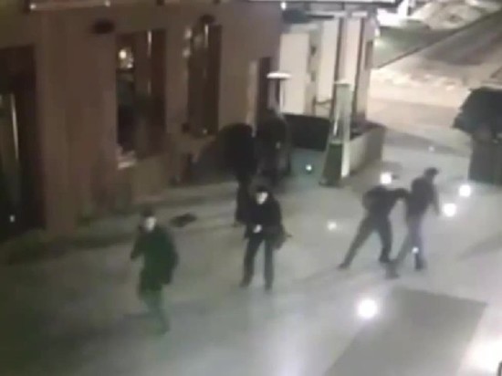 В Никулинском суде показали видео перестрелки на Рочдельской улице