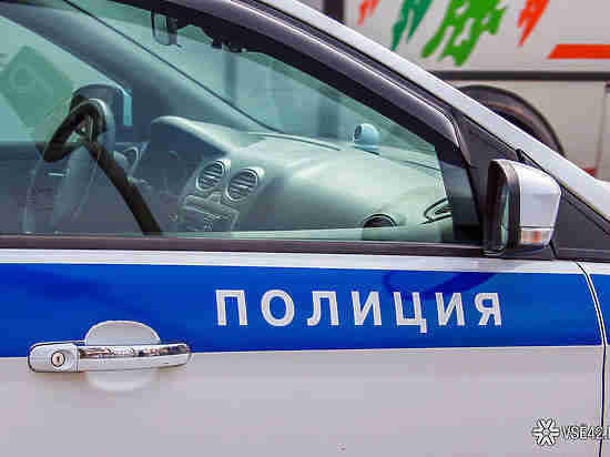 Полковник полиции в Кемерове наехал на уличившего его в нарушении ПДД участкового 