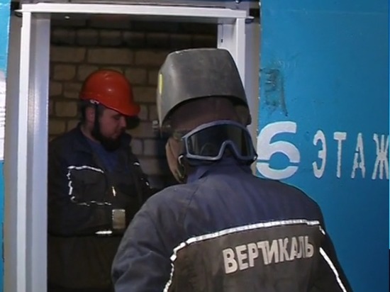 В Костромской области меняют лифты на бесшумные и антивандальные
