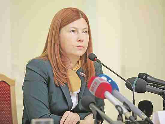 Елизавета Солонченко рассказала о направлениях развития Нижнего Новгорода