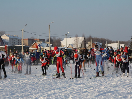 В Костромской области пройдет Рождественская лыжная гонка памяти Сергея Русских