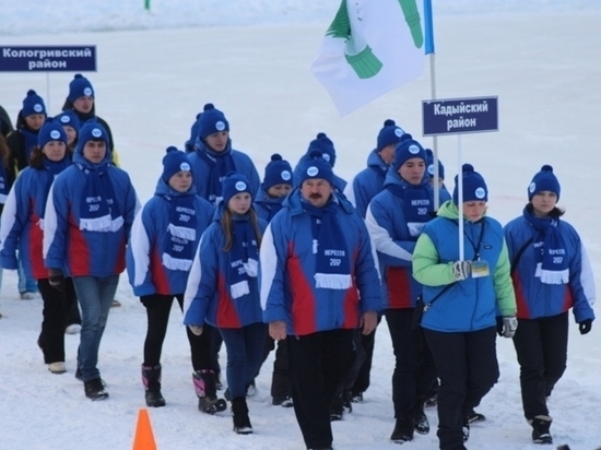 Волонтеры помогут провести зимние губернаторские игры в Костромской области