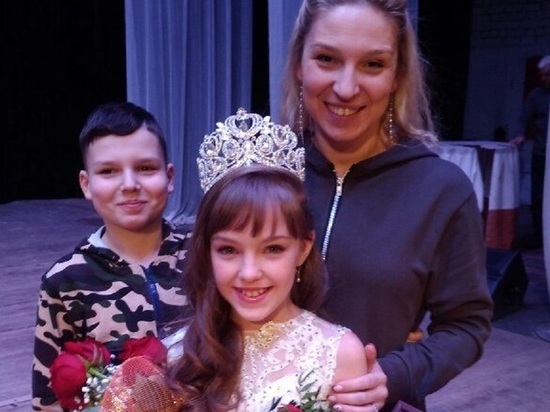 Всех прекрасней это я: в Ярославле прошел конкурс «Мини мисс Ярославль 2018»
