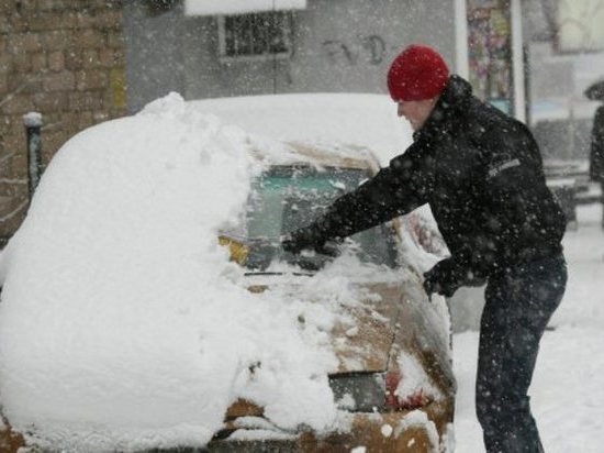 Снегопады и ветра испытают Костромскую область в ближайшие дни