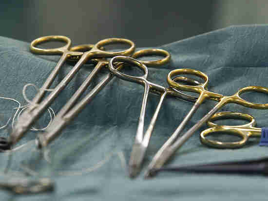 Необычный инцидент в МОНИКИ: крупного пациента оперировали сидя