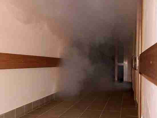 В горбольнице № 2 Костромы произошло задымление: возгорания удалось избежать