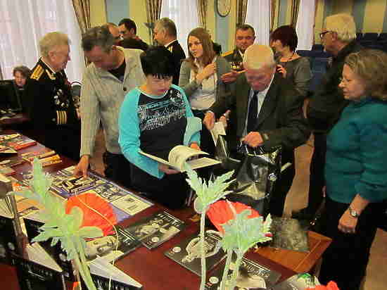 В Ставрополе прошел творческий вечер памяти Владимира Высоцкого