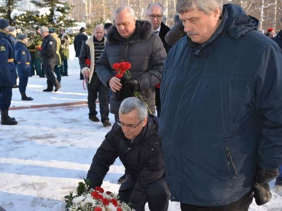 Погибших за пределами Отечества вспомнили сегодня в Костроме