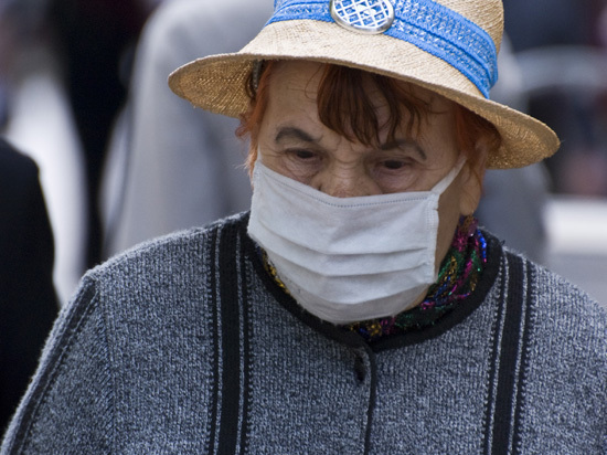 Опасный ямагатский грипп пока не добрался  до Саратовской области