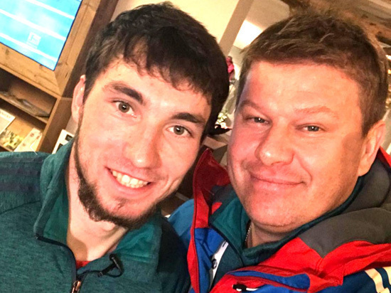 Олимпийские надежды из Саратова побеждают на Кубке России