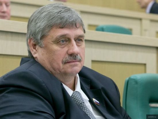Михаил Козлов: Все, что делается губернатором, делается на благо Костромской области