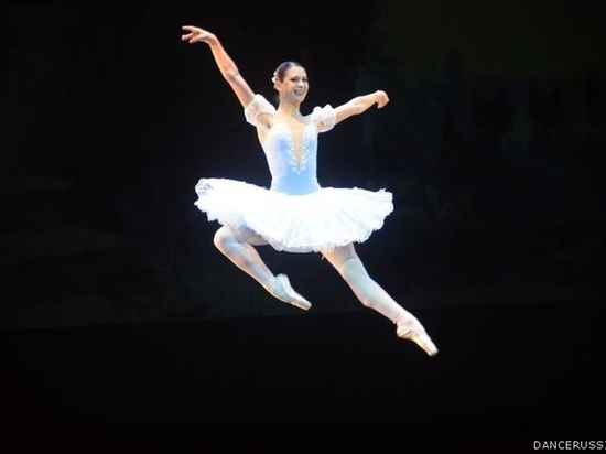 Звезды русского балета выступят в Астрахани 