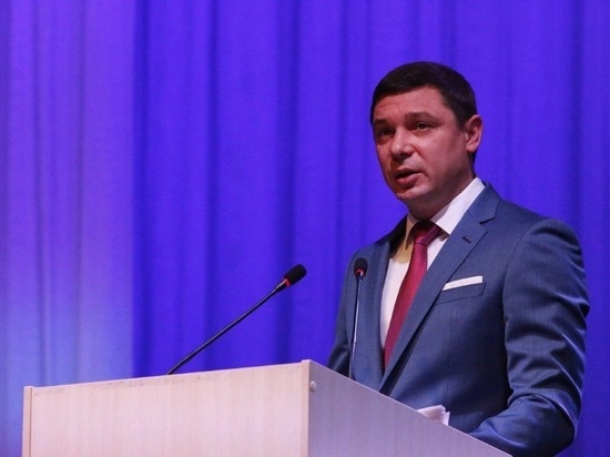 Первышов рассказал об итогах первого года работы на посту мэра Краснодара