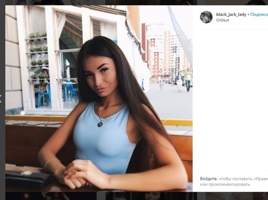 22-летняя российская модель сломала позвоночник, спасаясь от ухажера в Дубае