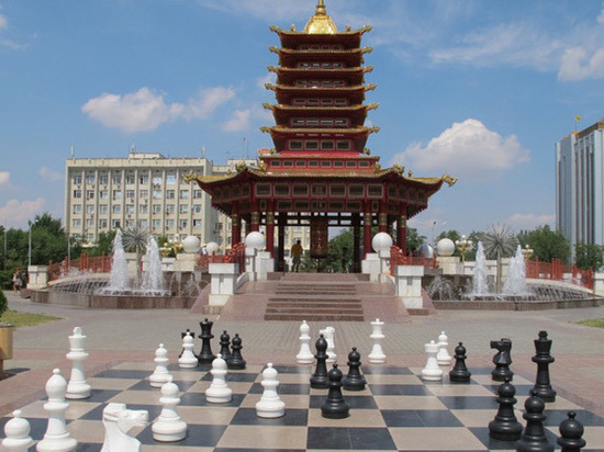 В столице Калмыкии завершился шахматный турнир 