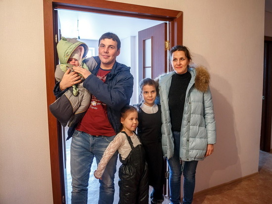 В Мордовии на улучшение жилищных условий господдержку получит 154 семьи