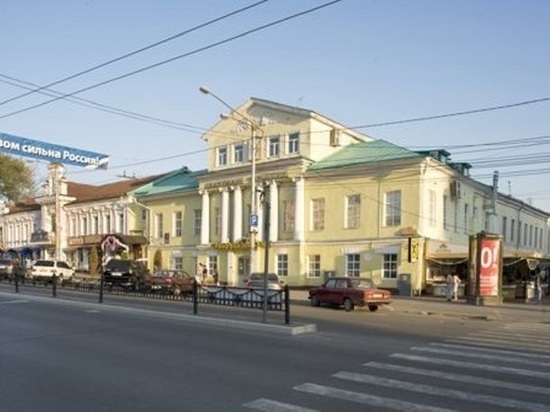 Реконструкция театра кукол в Калуге завершится до 1 июля 