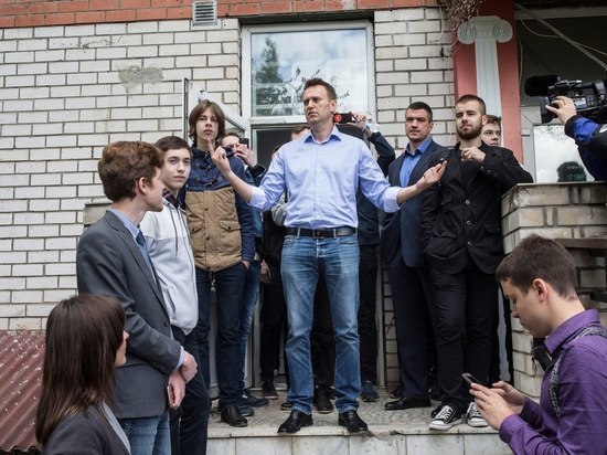 Лишние слезы: тульский штаб Навального трогательно распрощался со своими сторонниками
