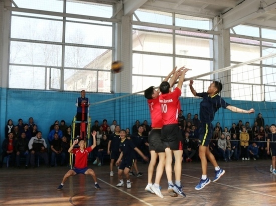 Волейбольным турнирам в Туве вернут массовость