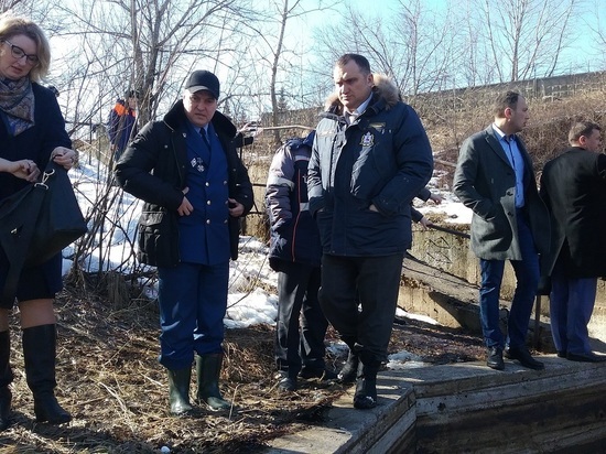 Правительство Нижегородской области взяло на контроль нефтяные пятна на Волге
