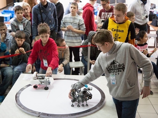 В Тамбове пройдут соревнования по робототехнике