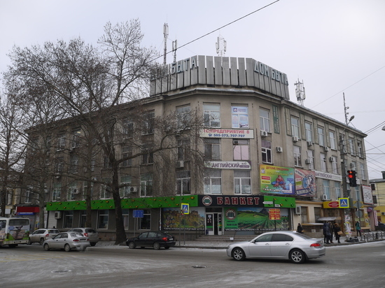 В городах Крыма практически исчезла сфера бытового обслуживания